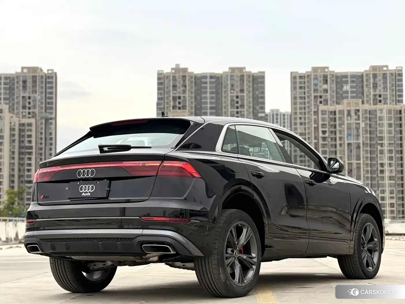 Audi Q8 id 4601867 из Китая 9