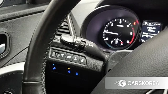 Hyundai Santa Fe The Prime id 3429574 из Кореи 9