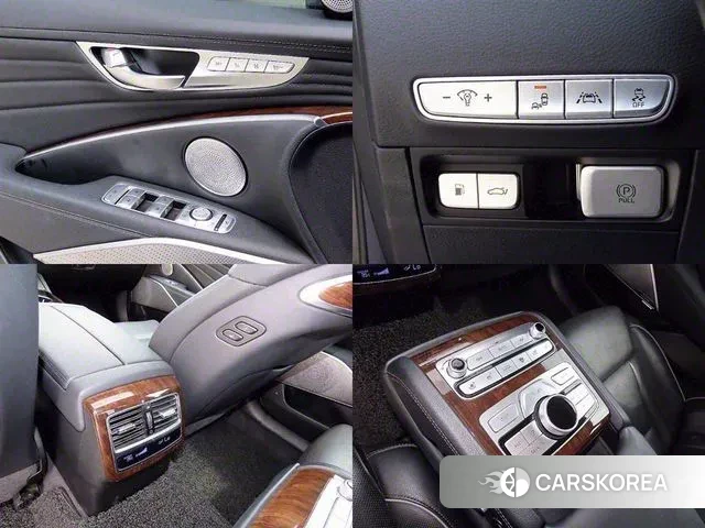 Kia More K9 id 2966215 из Кореи 9