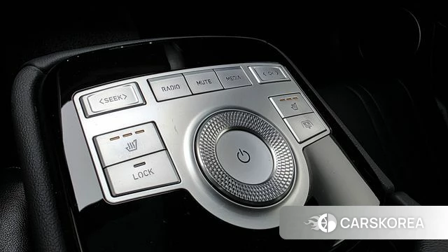Genesis G80 (RG3) id 4727275 из Кореи 9