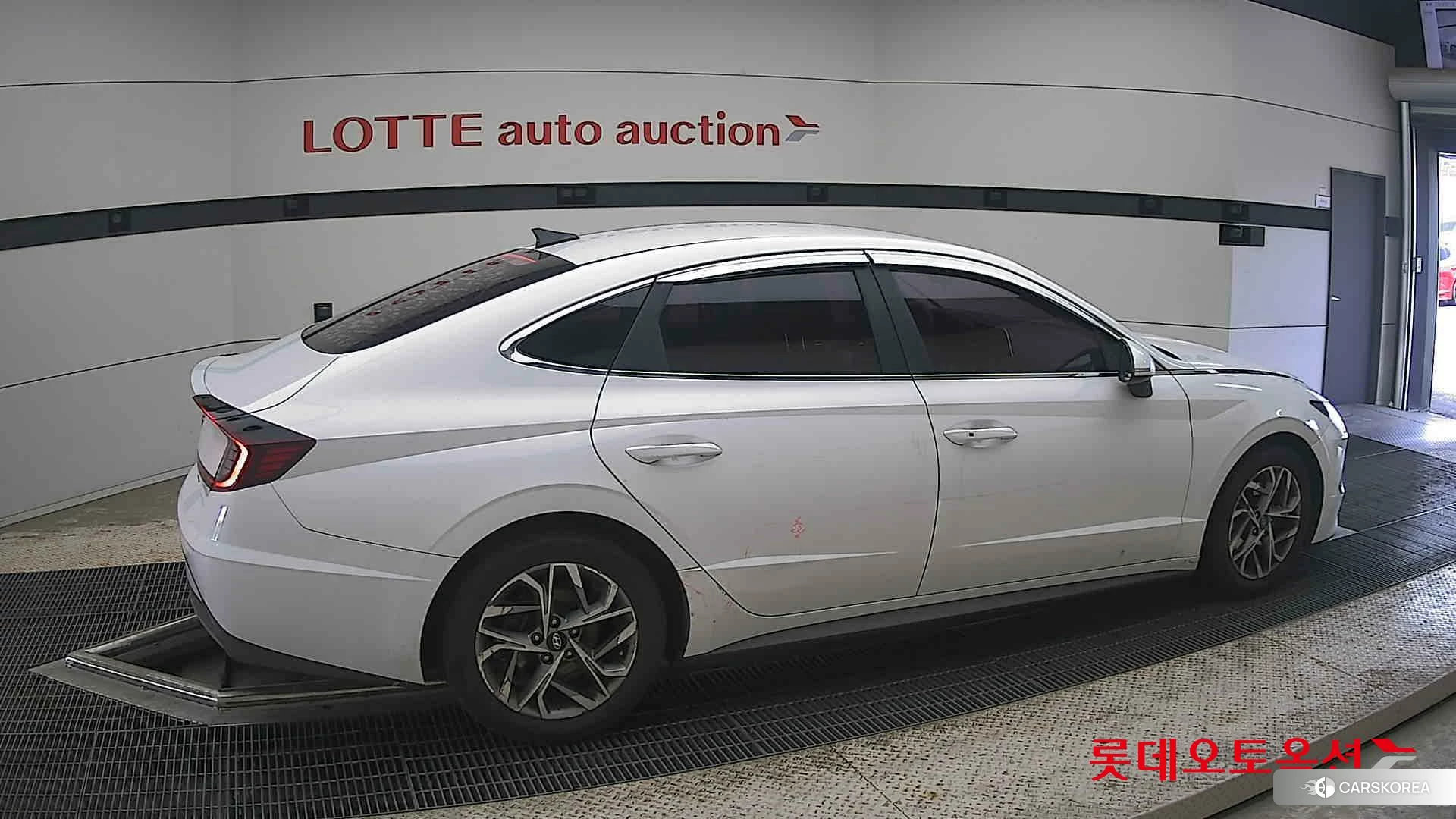 Hyundai Sonata id 4498368 из Кореи 9