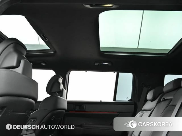 Hyundai Santa Fe (MX5) id 4185915 из Кореи 9