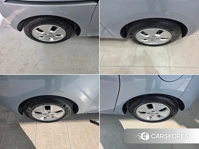 Kia The New Ray id 3646956 из Кореи 9