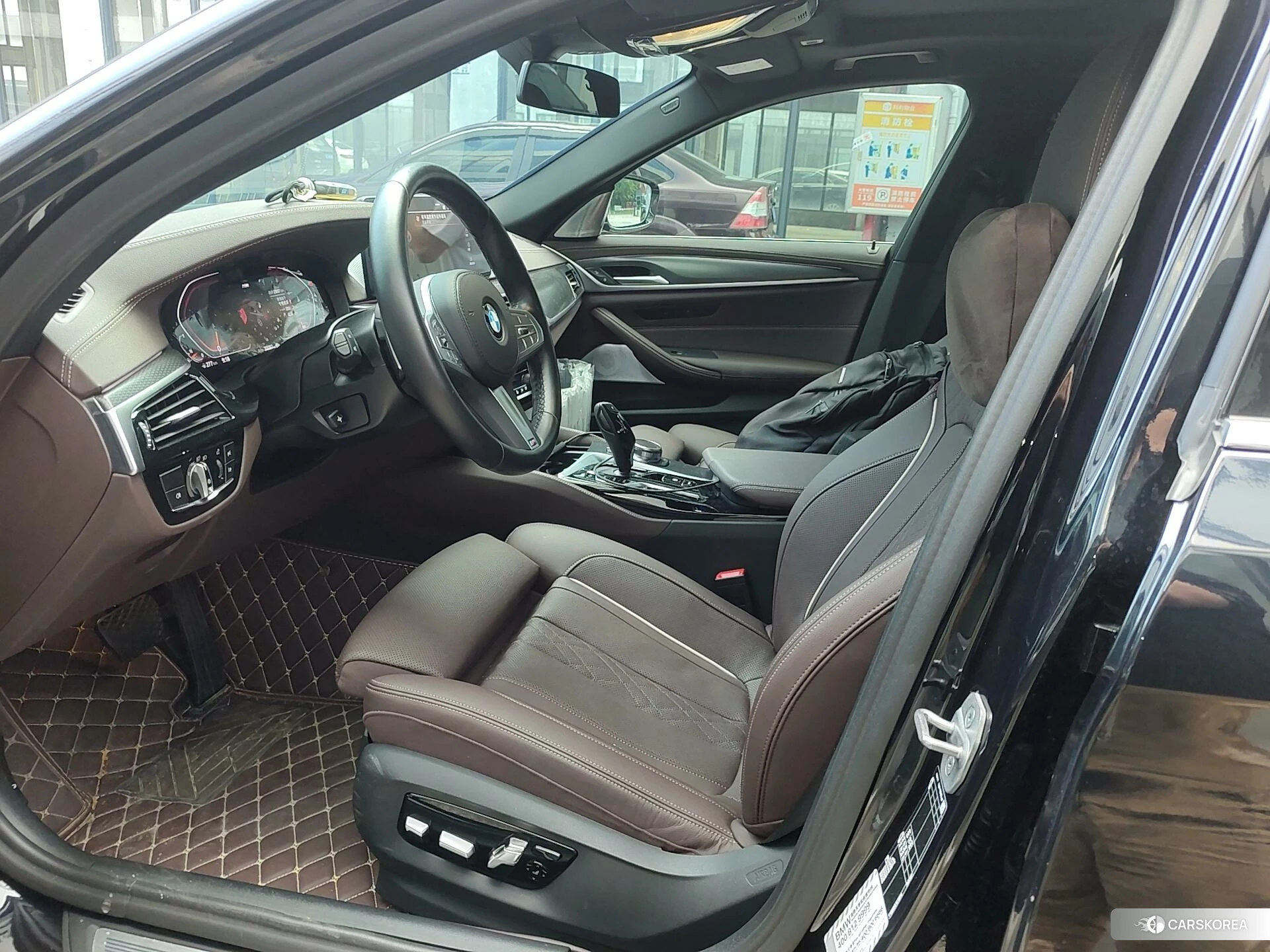 BMW 5 series id 4504881 из Китая 9
