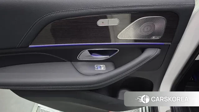 Mercedes-Benz GLE-Class W167 id 3401112 из Кореи 9