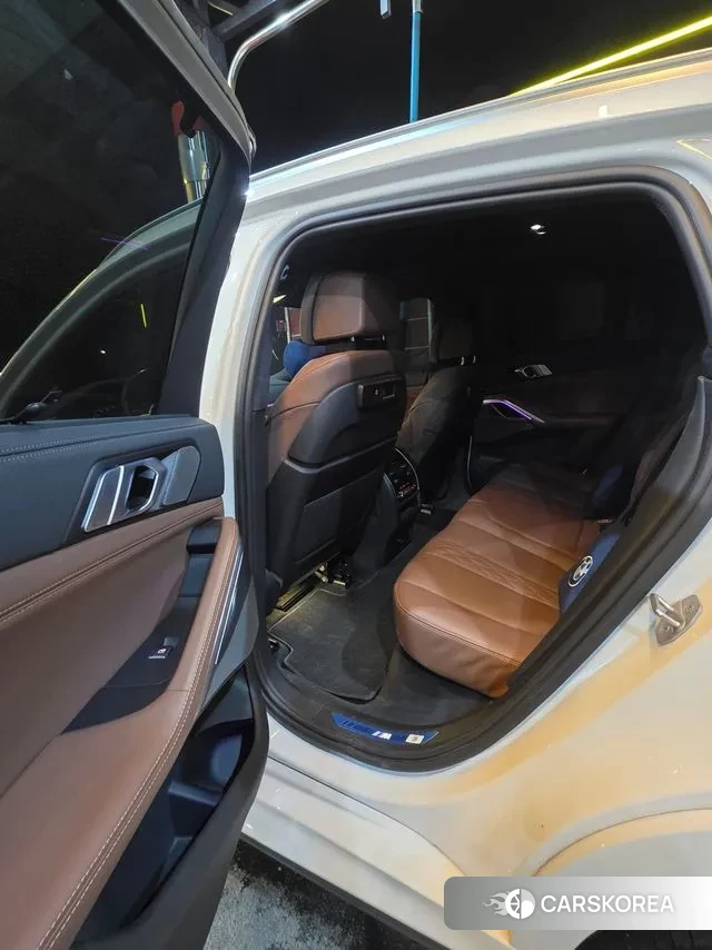 BMW X6 (G06) id 3348001 из Кореи 9