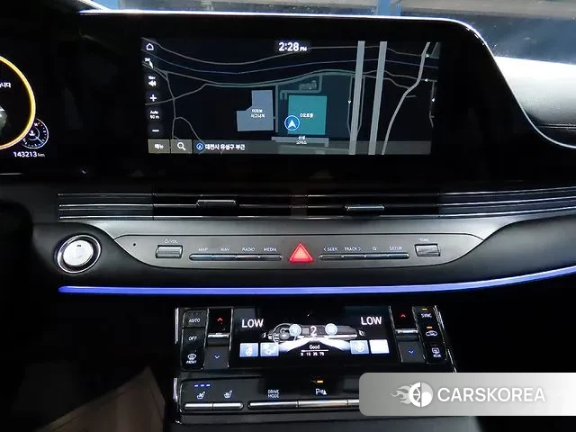 Hyundai The New Grandeur IG id 3013349 из Кореи 9