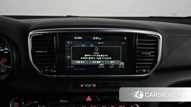 Kia Sportage The Bold id 4020094 из Кореи 9