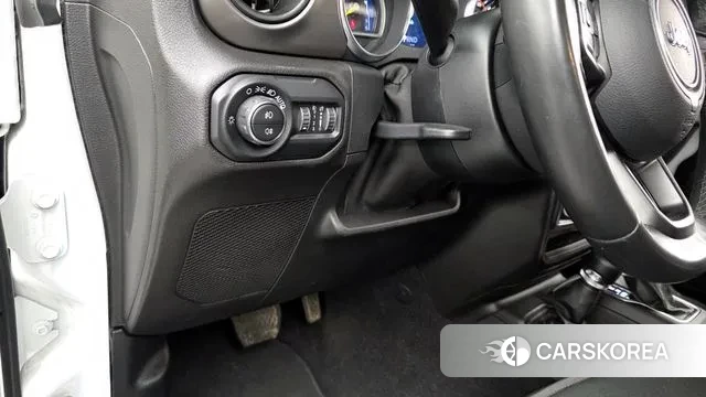 Jeep Wrangler (JL) id 3307720 из Кореи 9