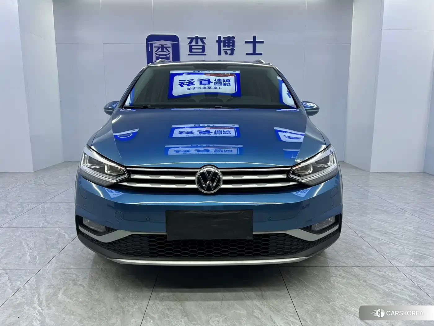 Volkswagen Touran id 4515377 из Китая 9