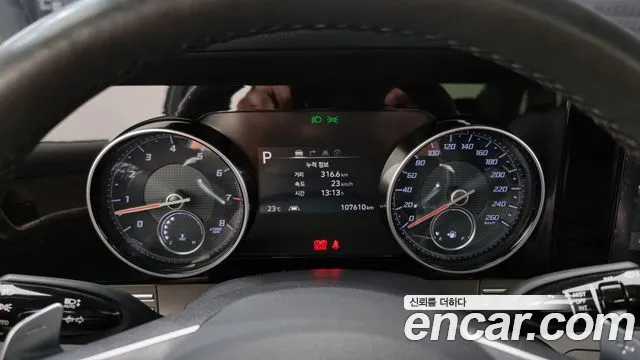 Hyundai The New Grandeur IG id 2663587 из Кореи 9