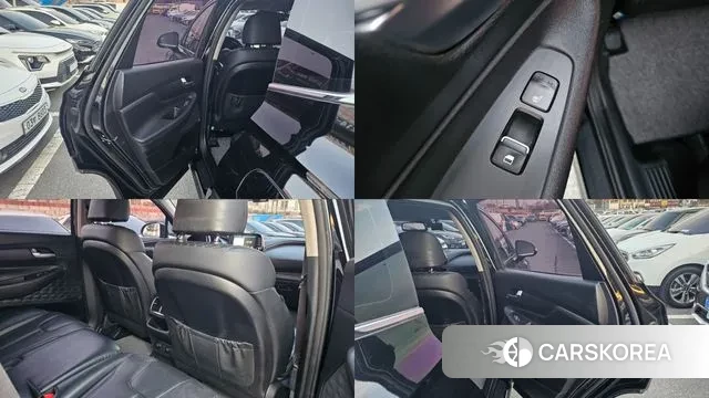 Hyundai Santa Fe TM id 3757538 из Кореи 9