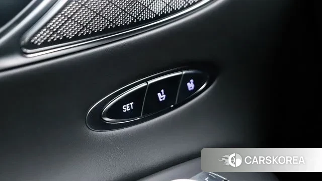 Genesis GV70 id 3472272 из Кореи 9