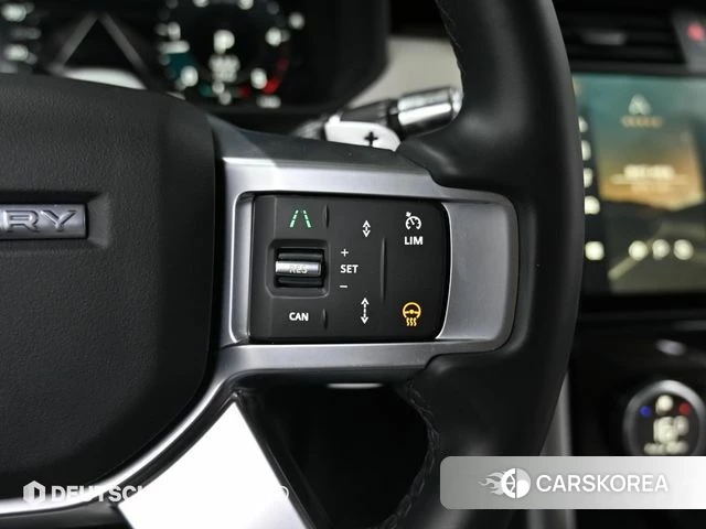 Land Rover Discovery 5 id 3889292 из Кореи 9