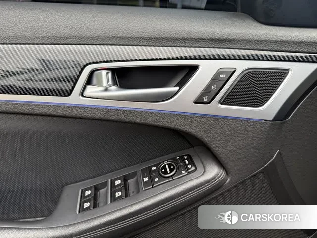 Genesis G80 id 3259495 из Кореи 9