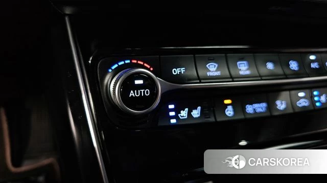 Hyundai Grandeur IG Hybrid id 4667646 из Кореи 9