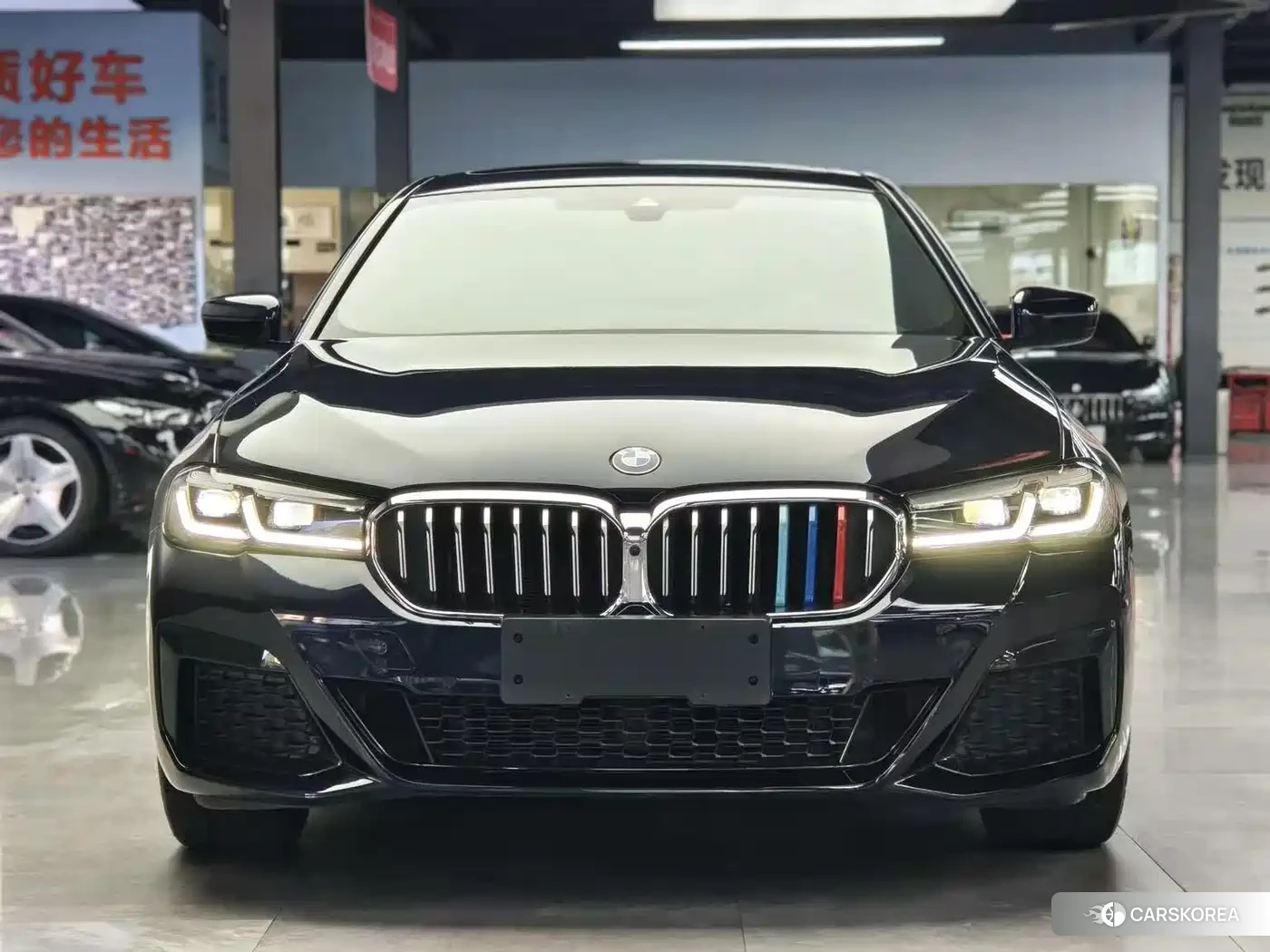 BMW 5 series id 4680700 из Китая 9