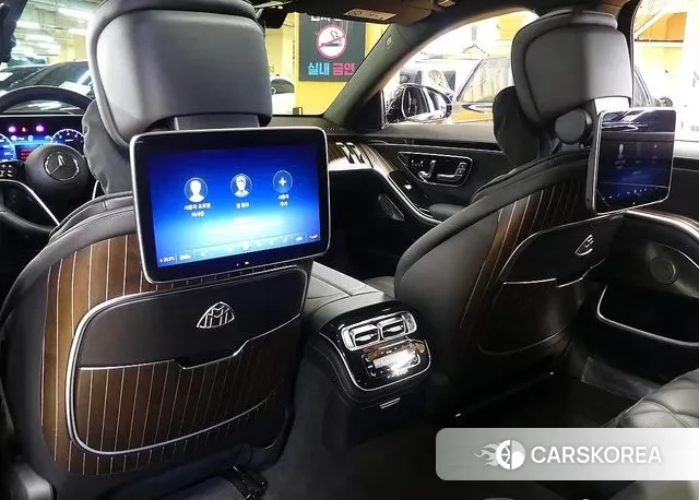 Mercedes-Benz S-Class W223 id 3507377 из Кореи 9