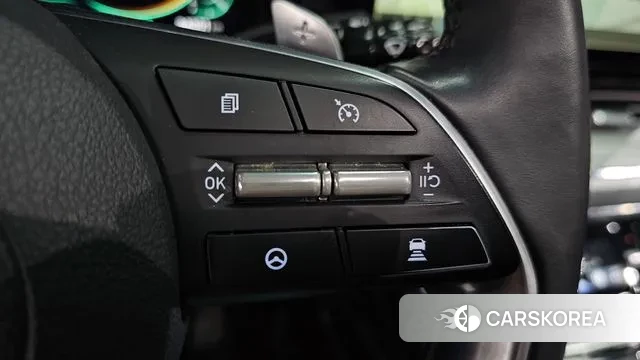 Hyundai The New Grandeur IG Hybrid id 3503793 из Кореи 9