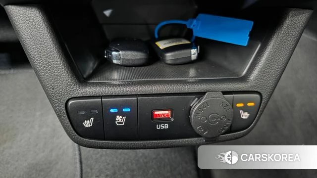 Kia The New Kia Ray id 3869986 из Кореи 9