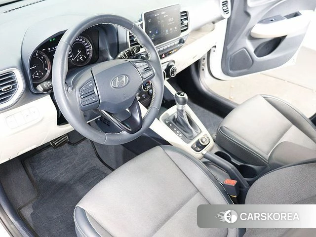 Hyundai Venue id 3911389 из Кореи 9