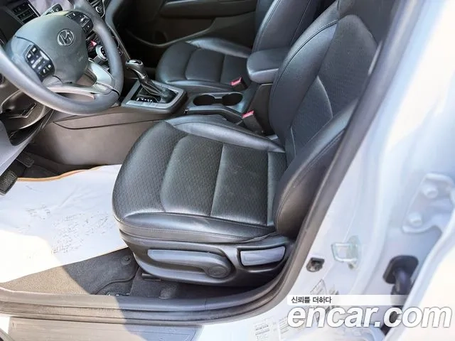 Hyundai The New Avante AD id 2891978 из Кореи 9