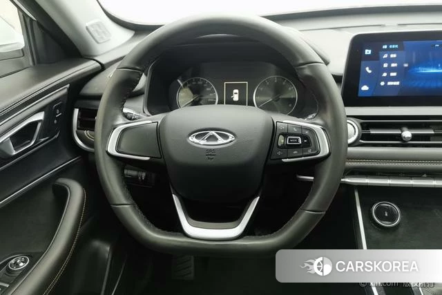 Chery Tiggo 8 id 4211308 из Китая 9