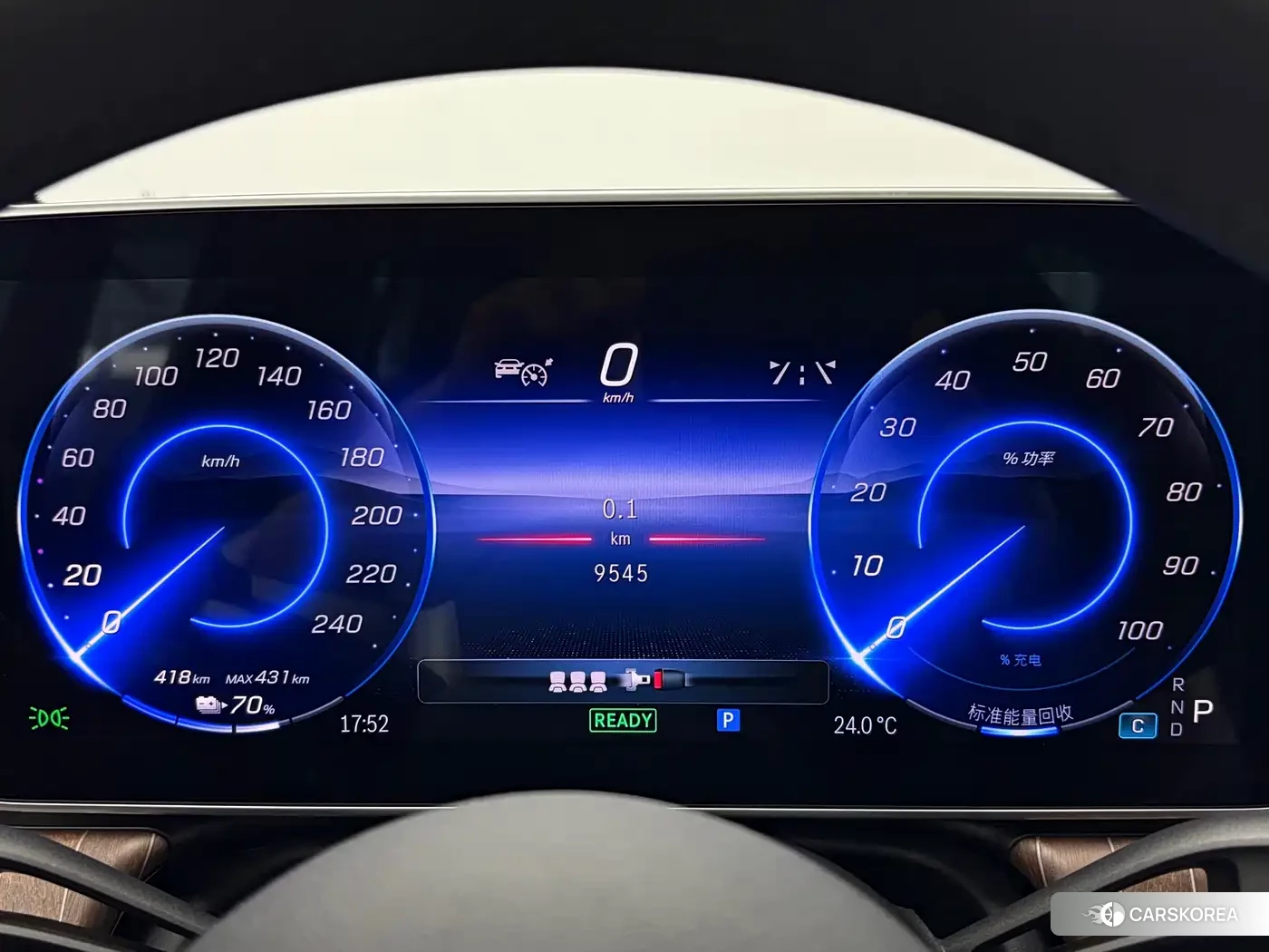 Mercedes-Benz EQE id 4659788 из Китая 9