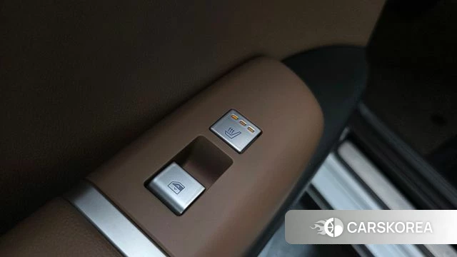 Hyundai Grandeur Hybrid (GN7) id 3850400 из Кореи 9