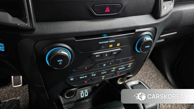 Ford Ranger 3rd Generation id 4624922 из Кореи 9