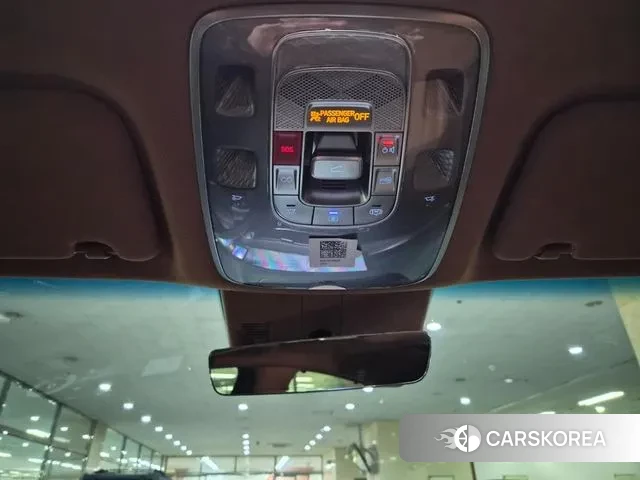 Genesis GV80 id 3751373 из Кореи 9