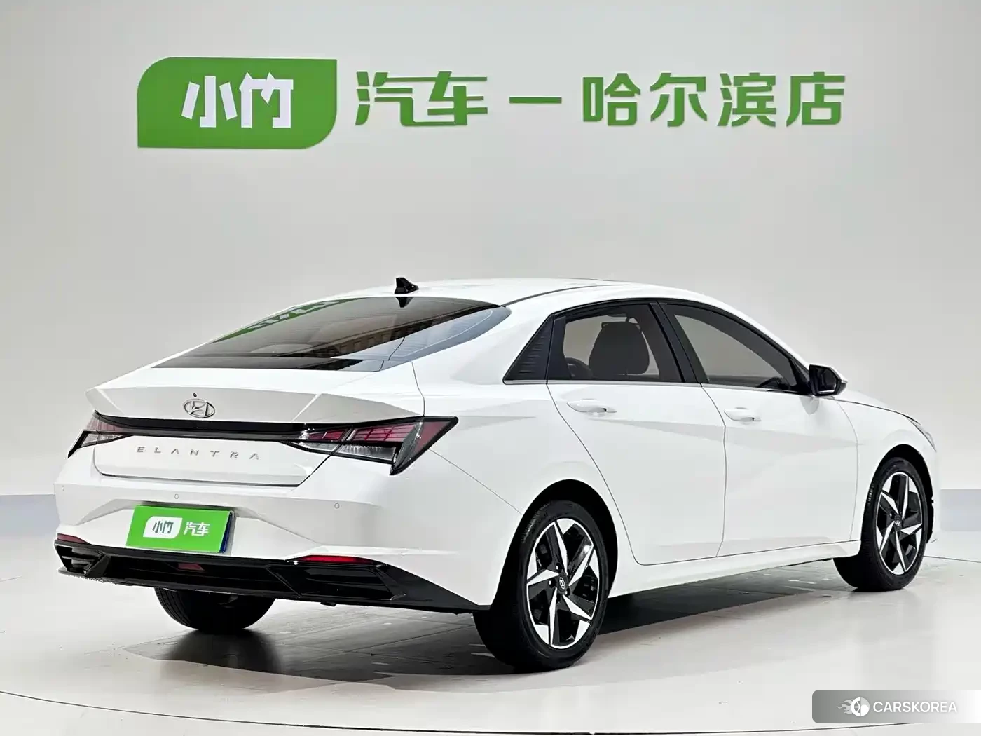 Hyundai Elantra id 4577464 из Китая 9