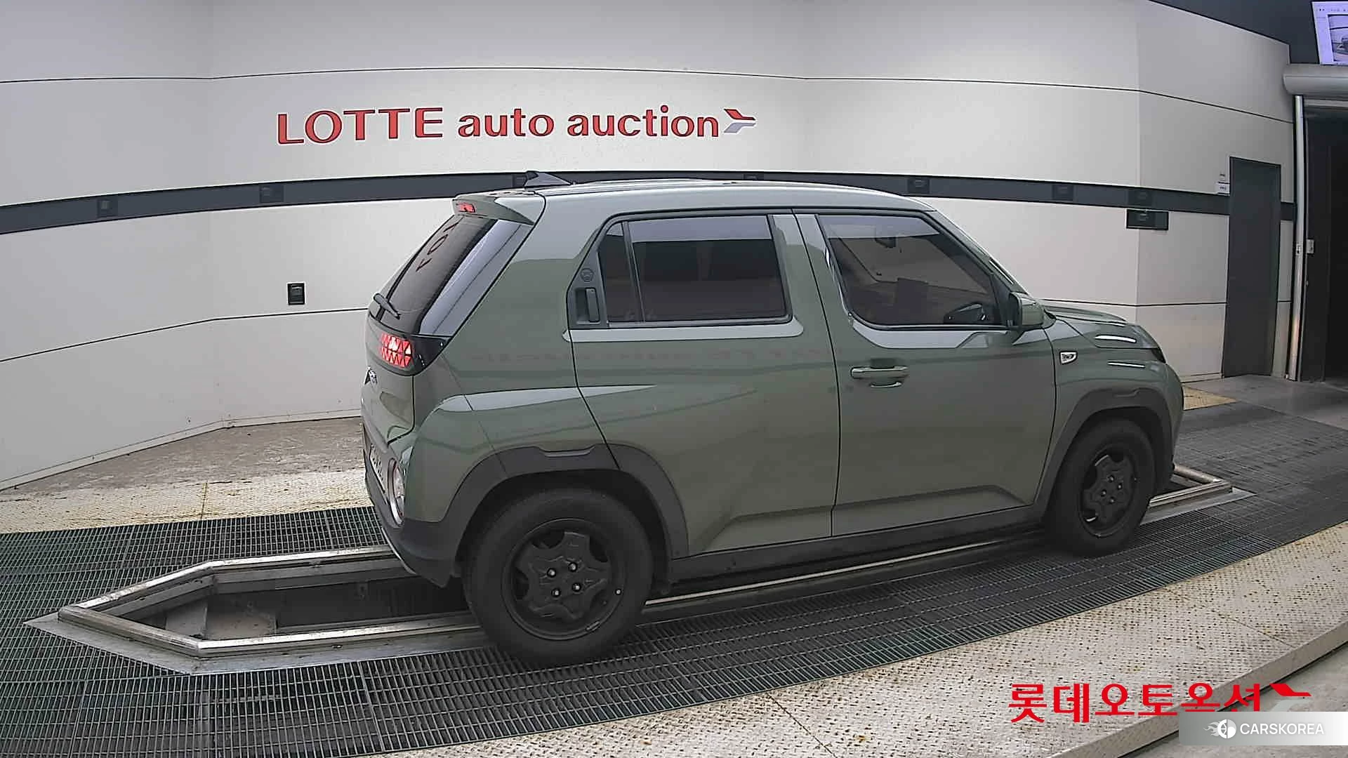 Hyundai Casper id 4902350 из Кореи 9