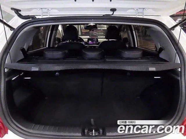 Kia Morning Urban (JA) id 2956014 из Кореи 9