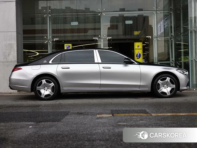 Mercedes-Benz Maybach S-class id 4358891 из Китая 9
