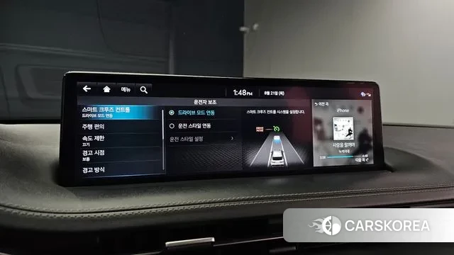 Genesis GV70 id 3059516 из Кореи 9