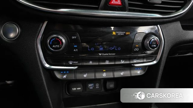 Hyundai Santa Fe TM id 4225660 из Кореи 9