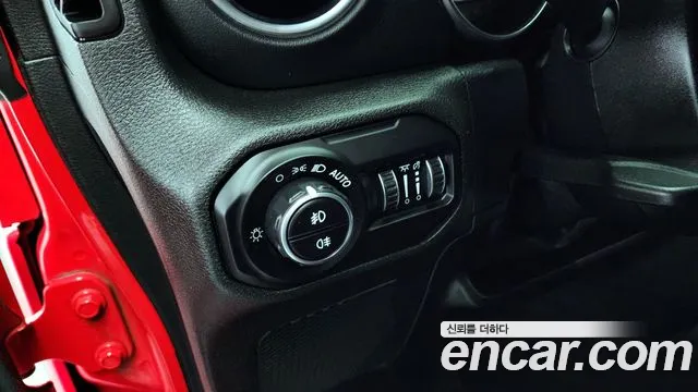 Jeep Wrangler (JL) id 2801258 из Кореи 9