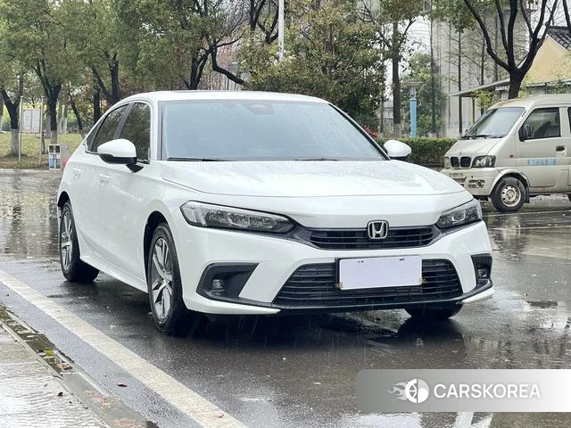 Honda Civic id 4290667 из Китая 9