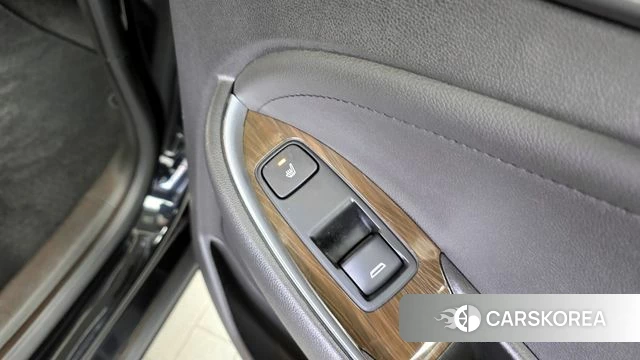 Chevrolet (GM Daewoo) The New Malibu id 3853537 из Кореи 9