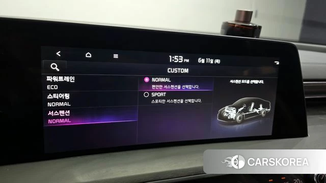Kia K8 Hybrid id 4445316 из Кореи 9