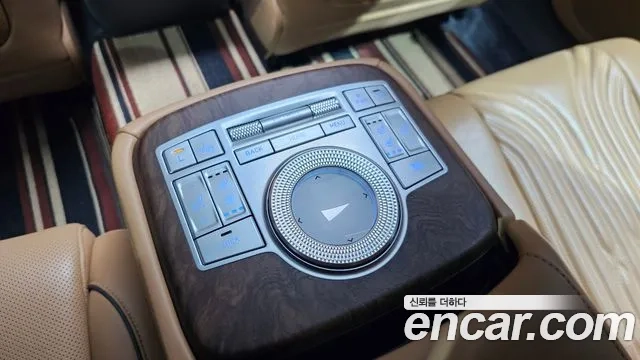 Genesis G80 (RG3) id 2956070 из Кореи 9