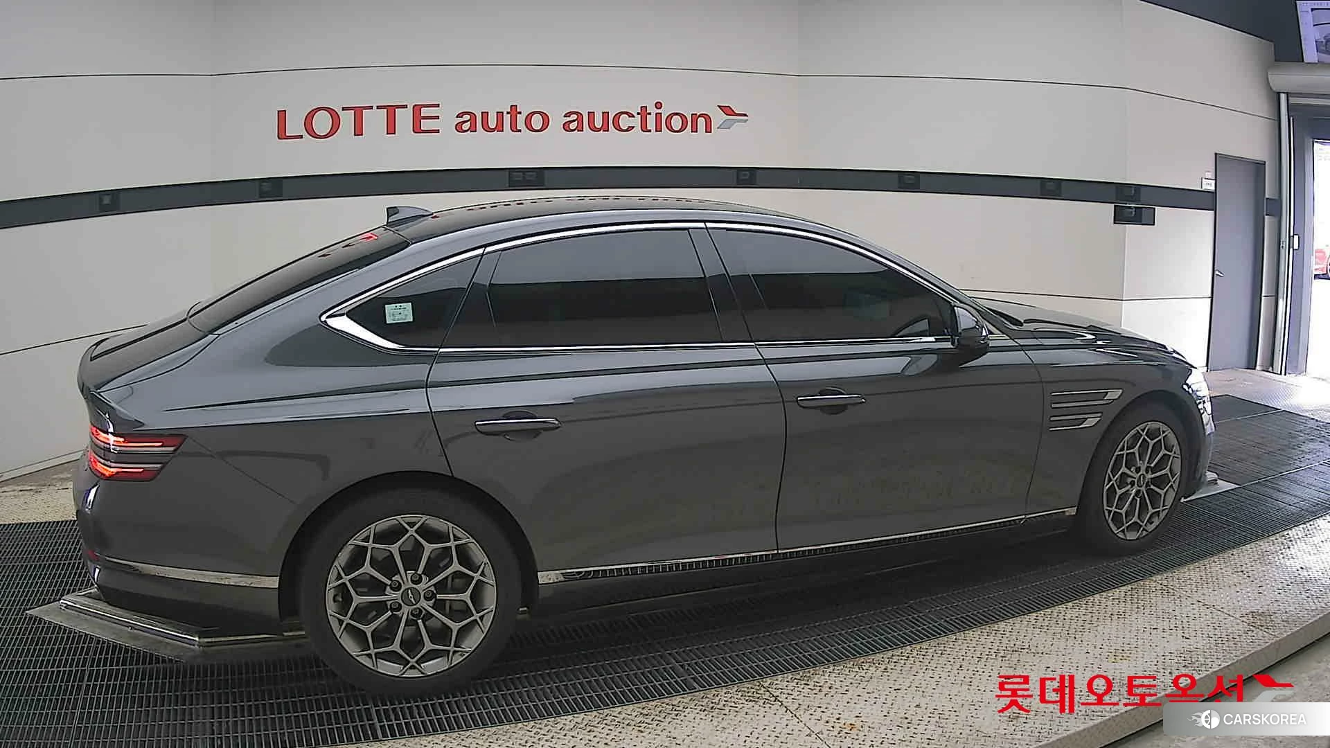 Hyundai G80 id 4498367 из Кореи 9