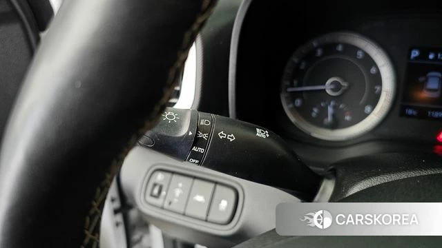 Hyundai Venue id 3844789 из Кореи 9