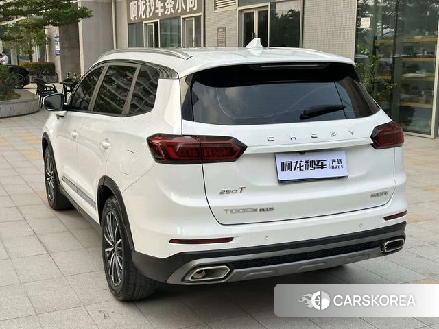 Chery Tiggo 8 PLUS id 4221429 из Китая 9