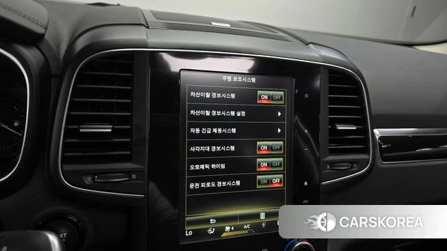 Renault Korea (Samsung) QM6 id 4698668 из Кореи 9