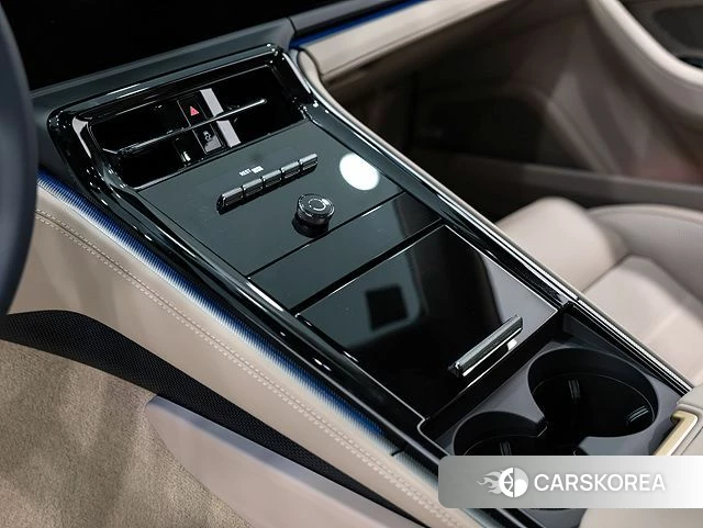 Porsche Panamera (976) id 4301902 из Кореи 9
