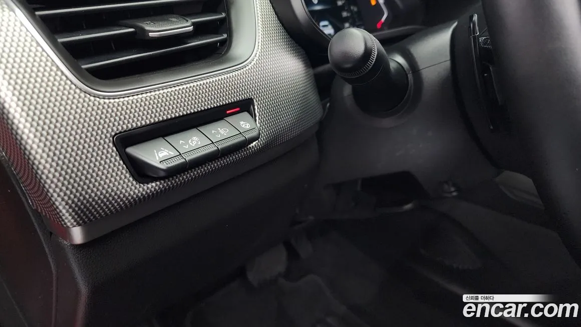 Renault Korea (Samsung) XM3 id 1751742 из Кореи 9