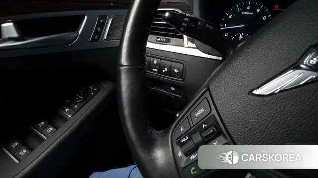 Genesis G80 id 2981993 из Кореи 9