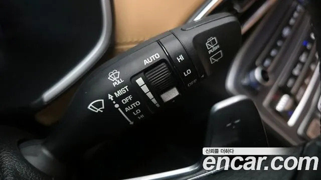 Hyundai The New Santa Fe id 2852854 из Кореи 9